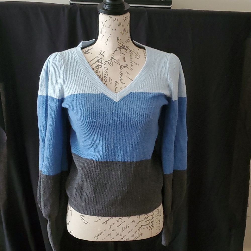 V-Neck Sweater